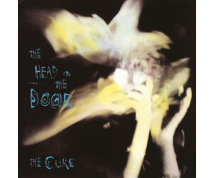 Cure, The - Head on the Door LP - Wax Trax Records