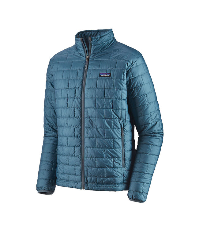 Discover the Patagonia Nano Puff Jacket: Your Ultimate Lightweight
