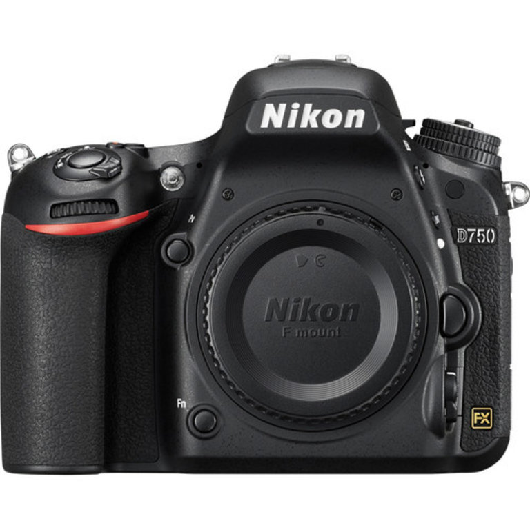 Nikon D750 (Body Only) - Mack Retail