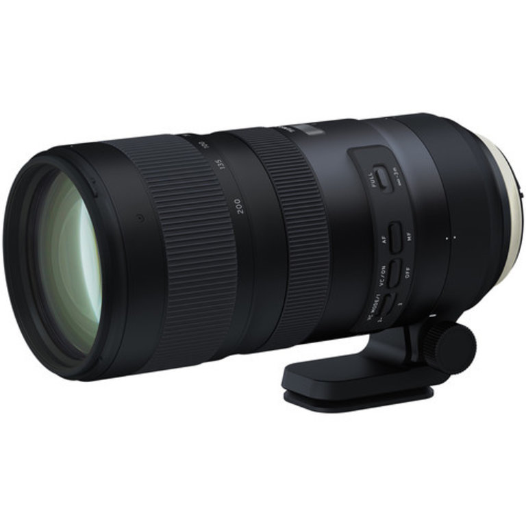 Tamron 70-200 f/2.8 Di VC USD G2 Lens for Nikon - Mack Retail