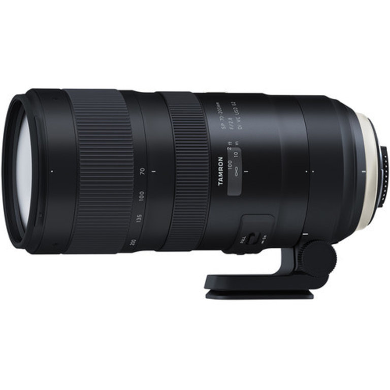 Tamron 70-200 f/2.8 Di VC USD G2 Lens for Nikon - Mack Retail