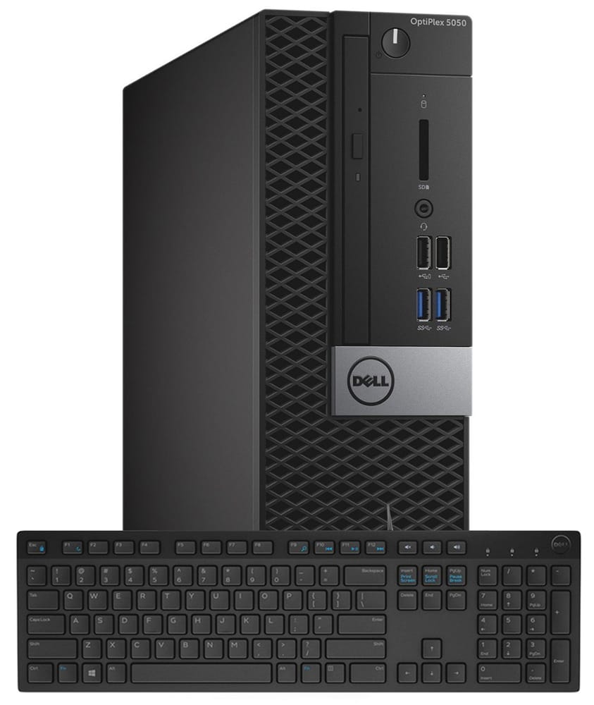 Computador Dell OptiPlex 5050 Small Desktop Intel i5 6500, 16GB