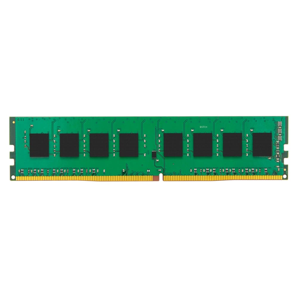 Memória 8GB DDR4 3200MHz Kingston CL22 KVR32N22S8L/8 | Oficina dos