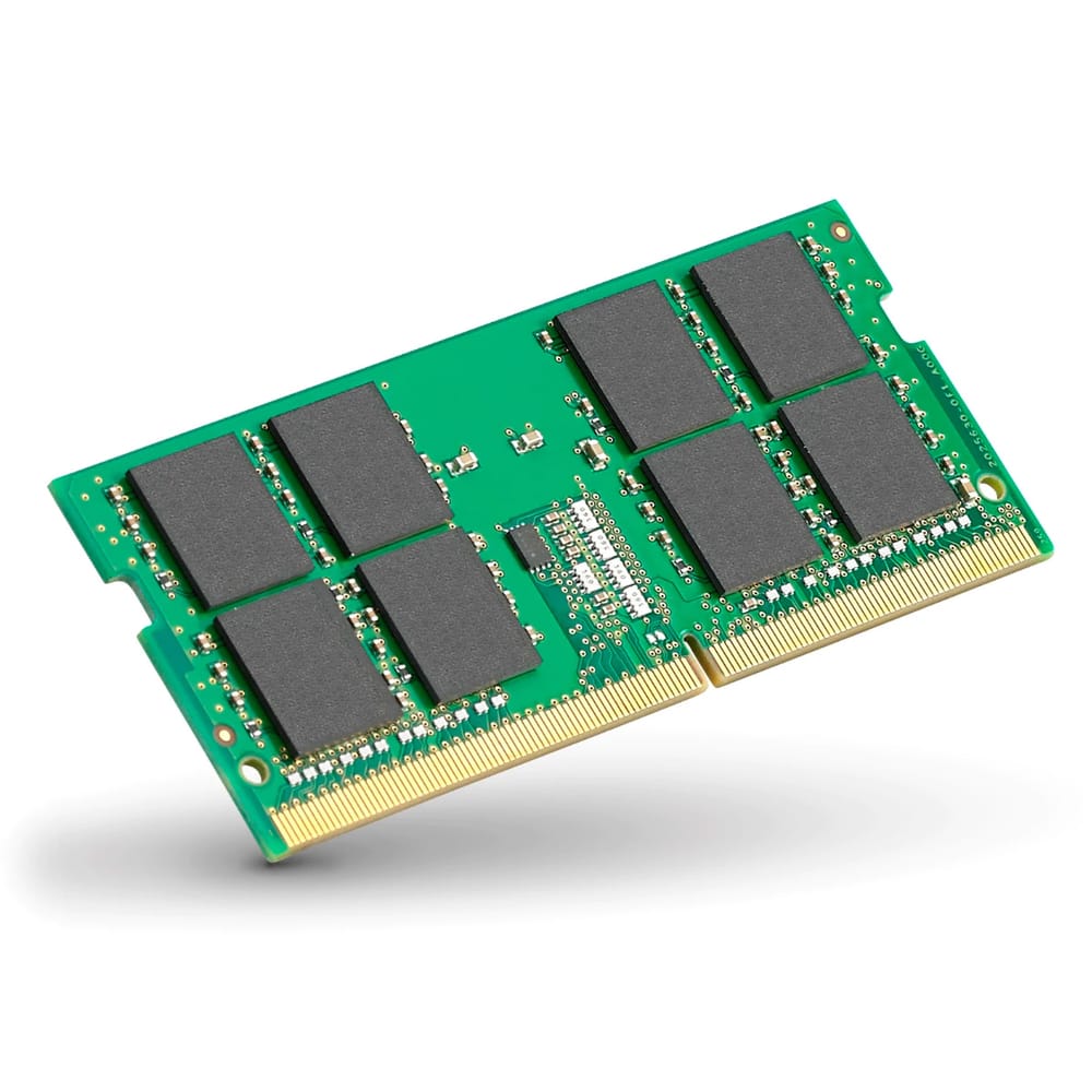 Memória SODIMM 16GB DDR5 4800MHz Kingston para Notebook CL40