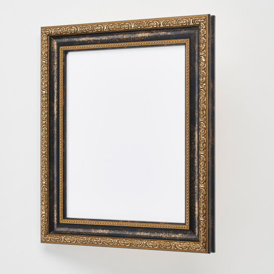 アンティーク調デコラティブポスターフレーム 1644 (受注生産品) A1