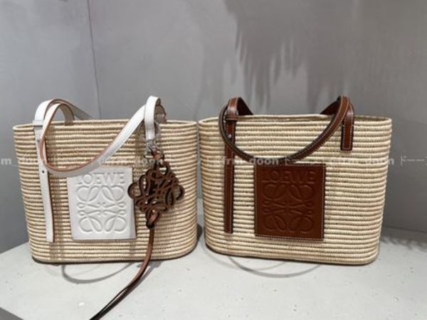 2023年版】夏の定番「LOEWE(ロエベ)のかごバッグ」大全集♡最大20%OFF