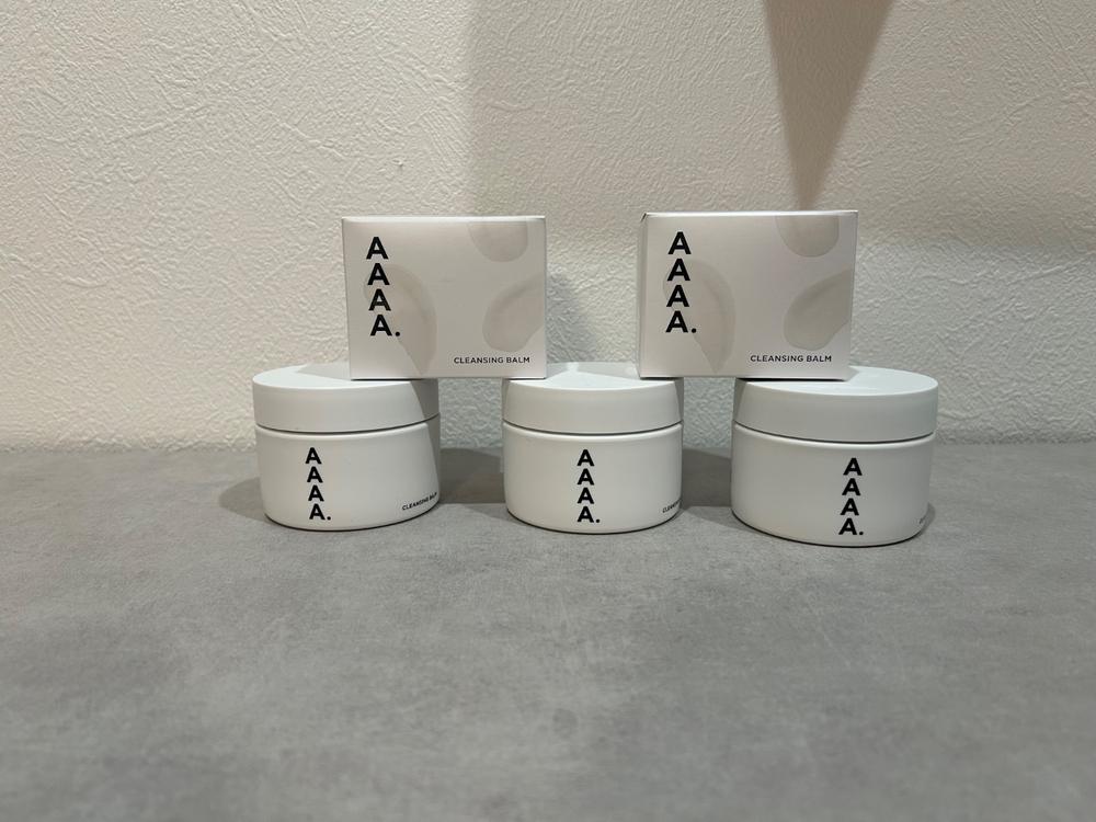 AAAA. クレンジングバーム