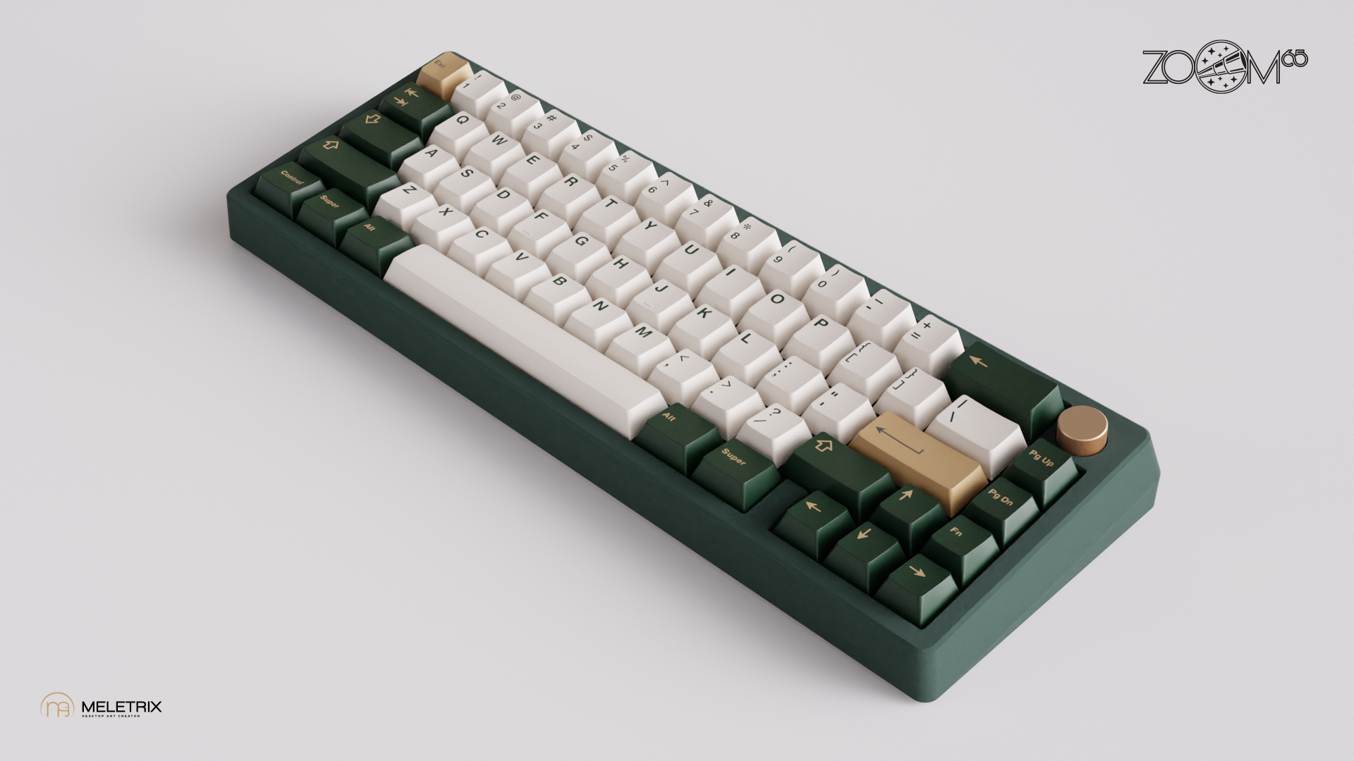 Pre-Order] Zoom65 Essential Edition R2 – Rebult Keyboards