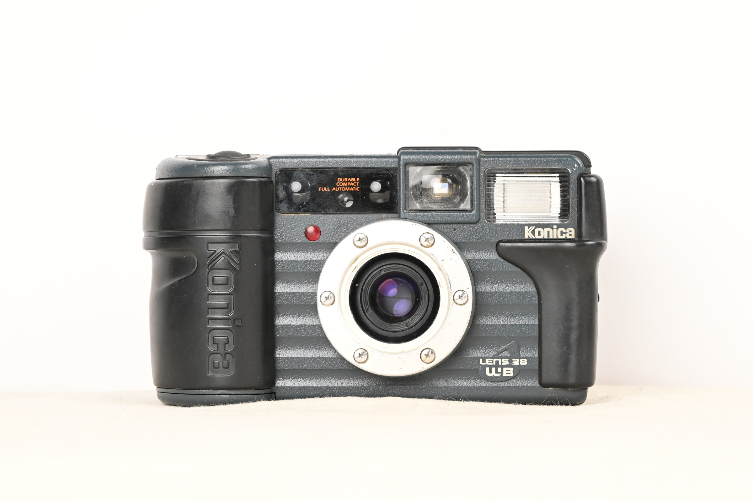 ☆衝撃の極上品☆ 美品動作品 Konica 現場監督 Lens 28 HG