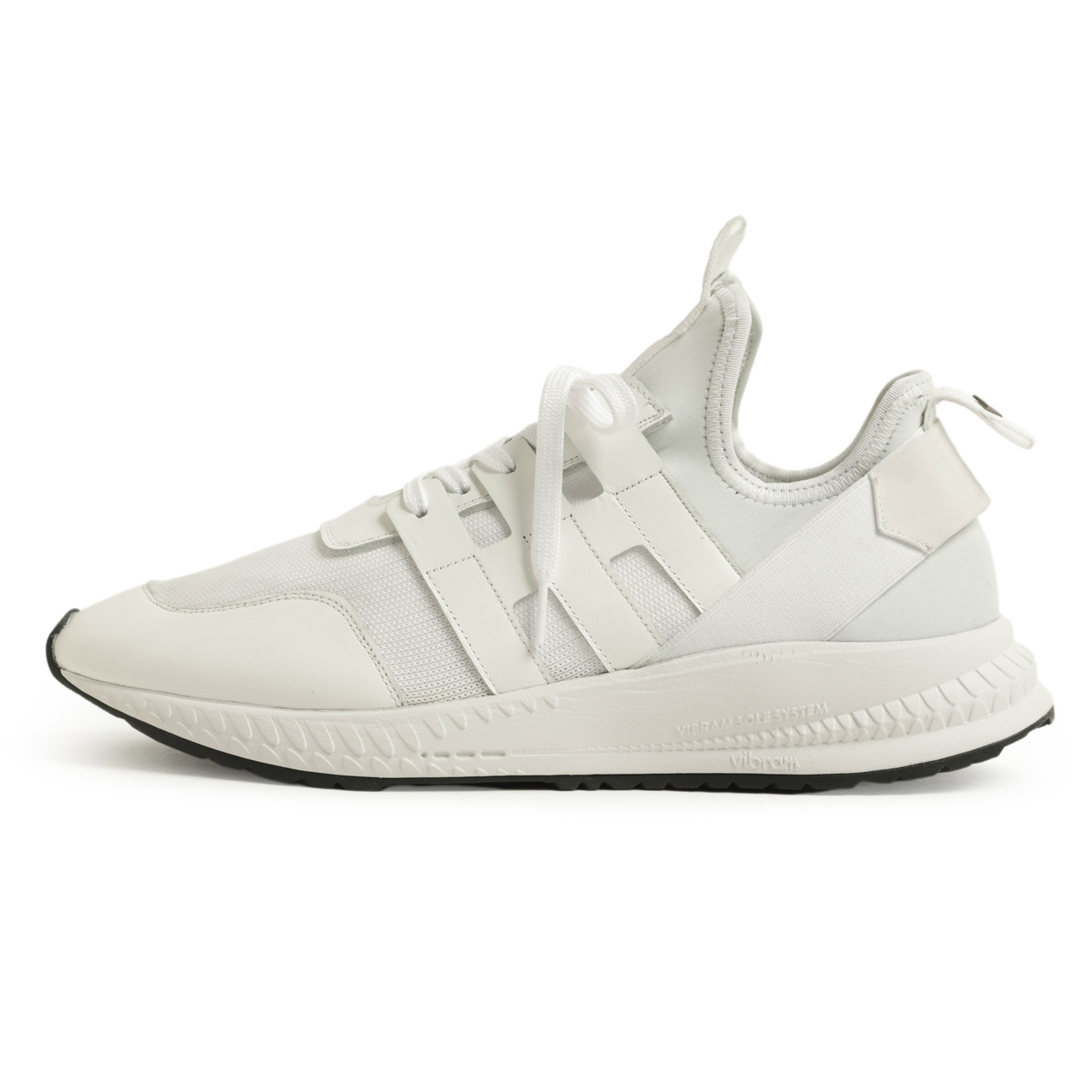 WH ダブルエイチ ヒロシツボウチ×干場義雅 スニーカー ニット