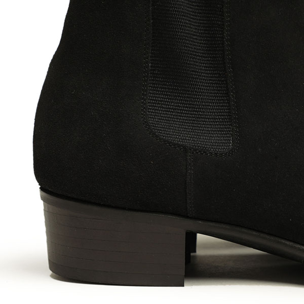 黒豹モデル オールラバーフィドルバック仕様】WH ダブルエイチ