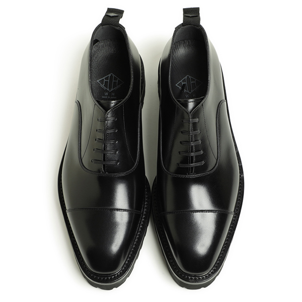 WEB限定！希少！Zソール仕様モデル】WH ダブルエイチ ヒロシツボウチ