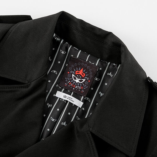 ジョーカーモデル コート ペルソナ5 ペルソナシリーズ / ペルソナ3