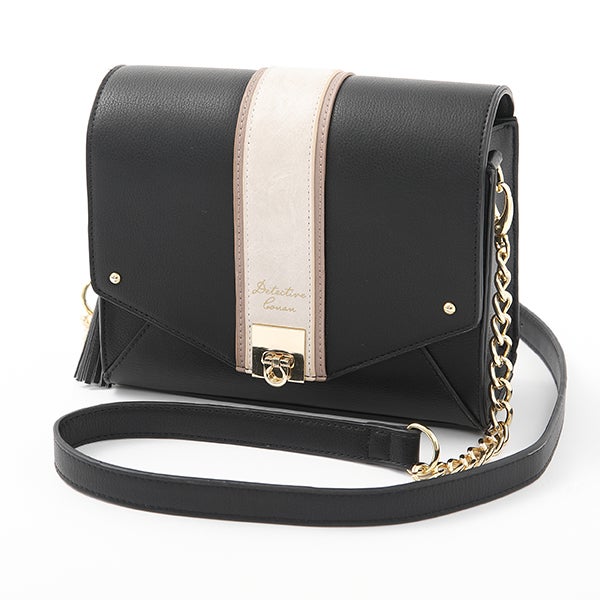 名探偵コナン DETECTIVE CONAN 安室透 降谷零 本革バッグ 安室透 モデル