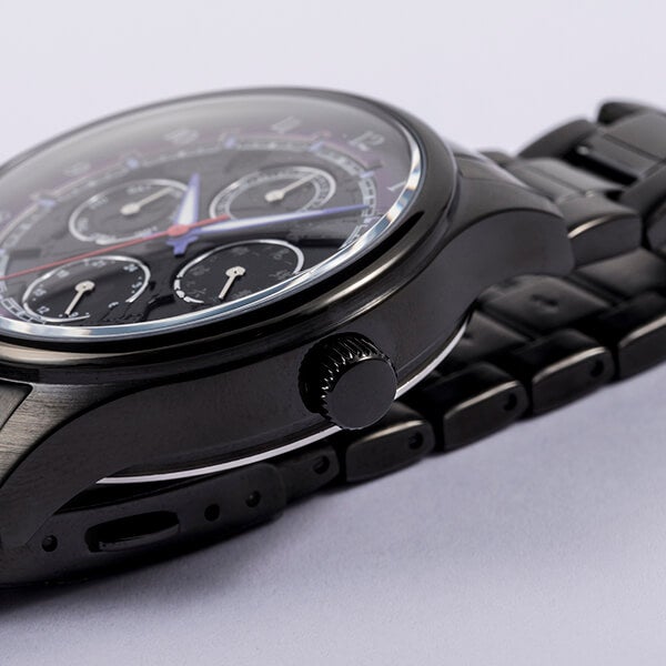 古手梨花 モデル 腕時計 ひぐらしのなく頃に業 ひぐらしのなく頃に業