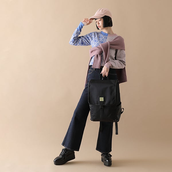 尾形百之助 モデル バックパック ゴールデンカムイ ゴールデンカムイ