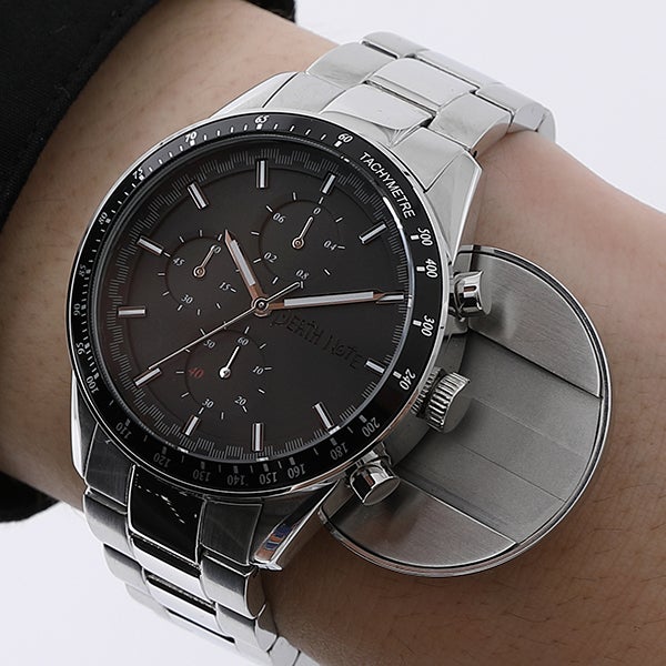 DEATH NOTE モデル 腕時計 DEATH NOTE / デスノート / デスノ