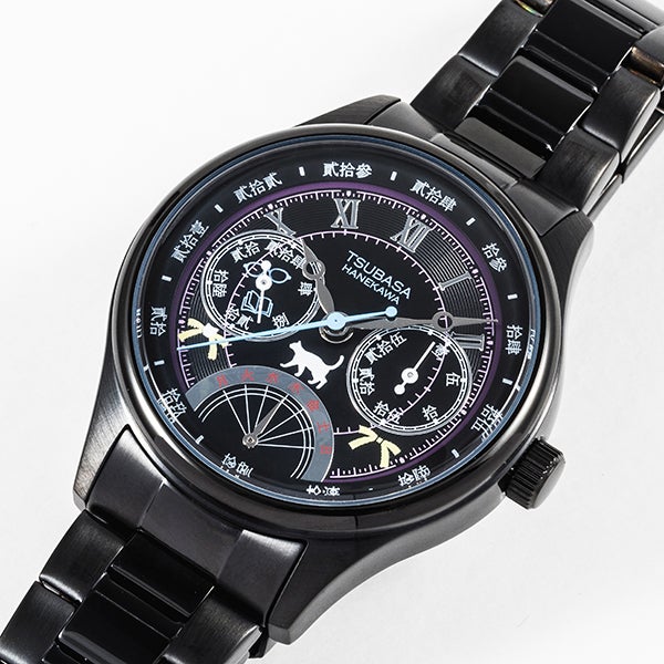 羽川翼 モデル 腕時計 〈物語〉シリーズ 物語シリーズ / 化物語