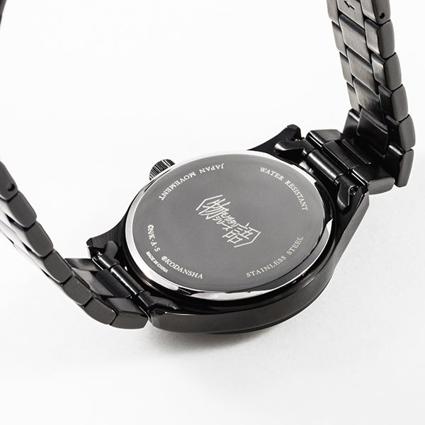 羽川翼 モデル 腕時計 〈物語〉シリーズ 物語シリーズ / 化物語