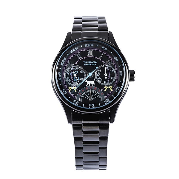 羽川翼 モデル 腕時計 〈物語〉シリーズ 物語シリーズ / 化物語