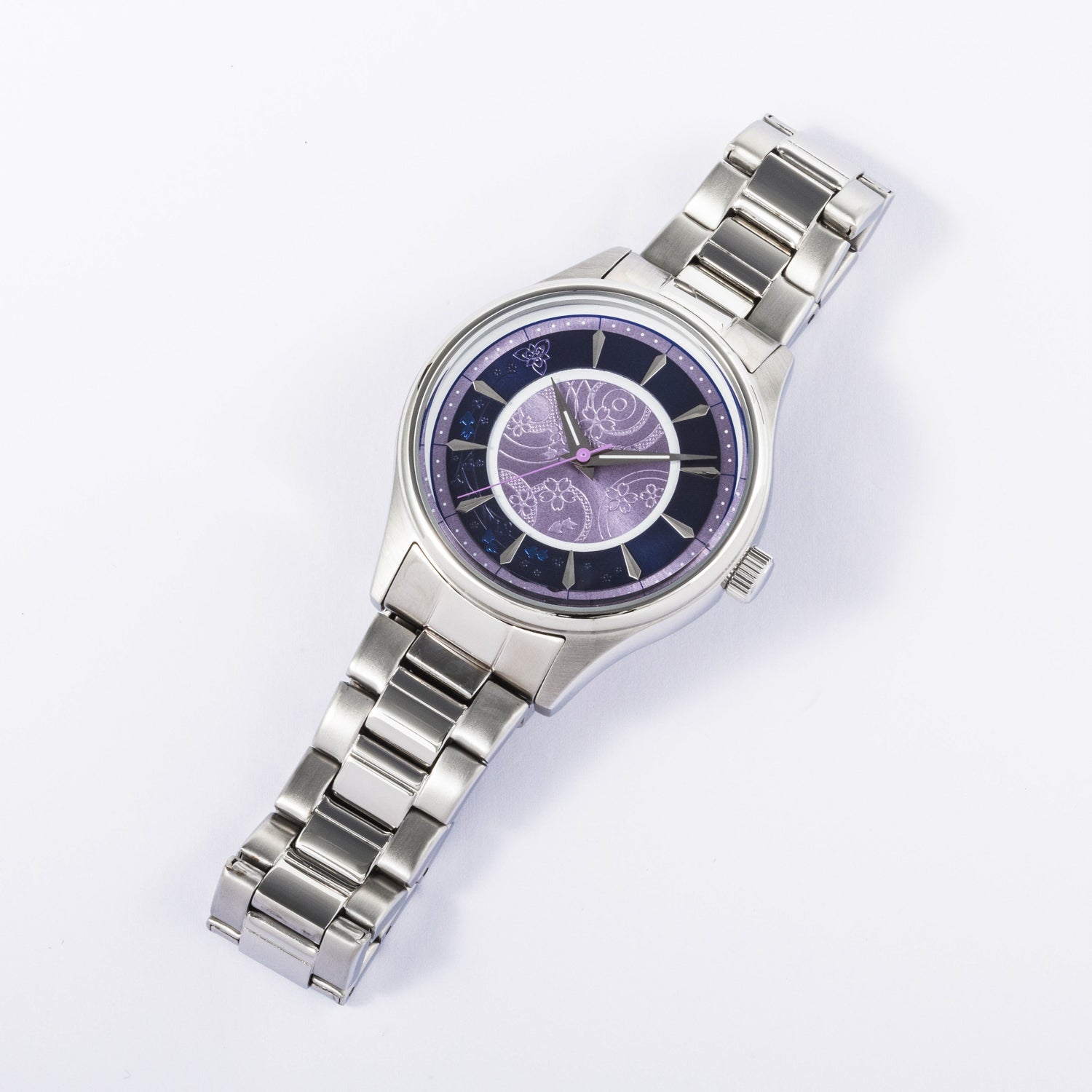 白石 紬 モデル 腕時計 アイドルマスター ミリオンライブ！ THE IDOLM