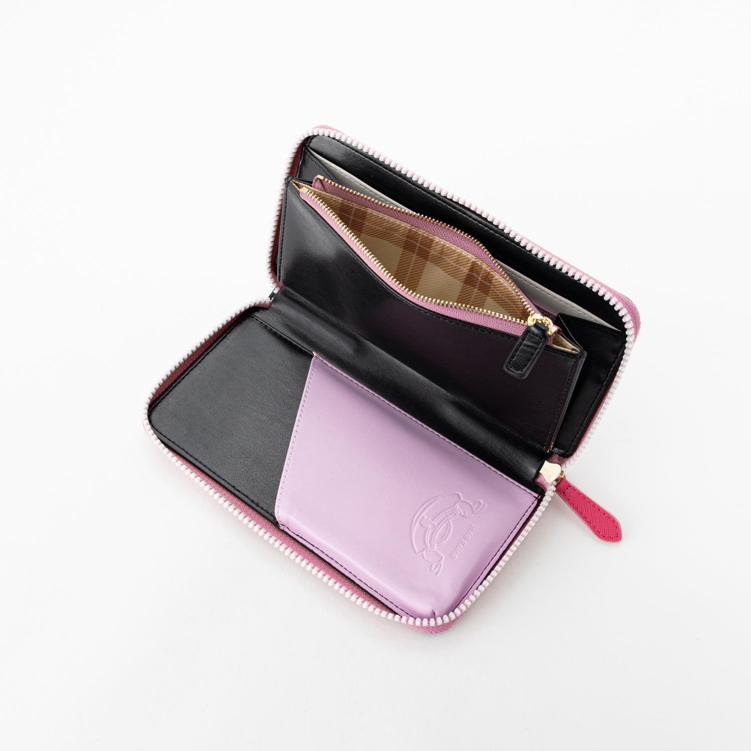 國見タマ モデル 長財布 ヘブンバーンズレッド / Key ヘブンバーンズ