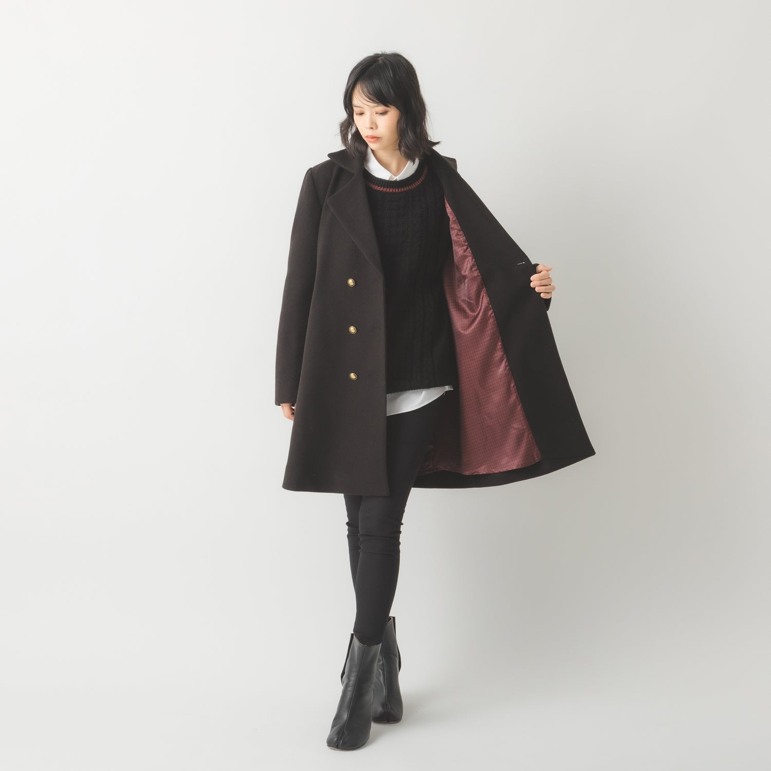 加州清光 モデル アウター 刀剣乱舞ONLINE 刀剣乱舞ONLINE / とうらぶ