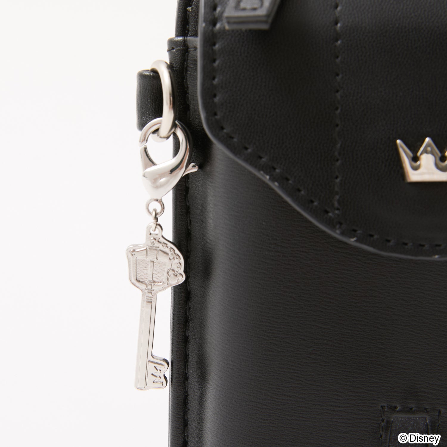 シオン モデル ショルダーマルチポーチ 「キングダム ハーツ」シリーズ