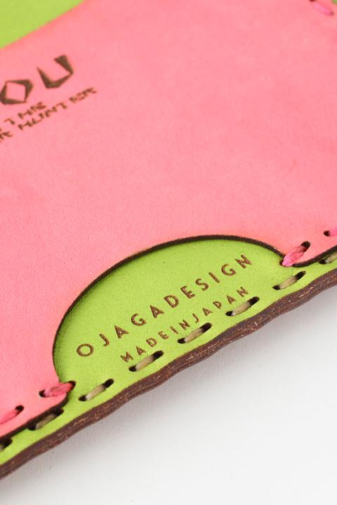 アイルーパスケース（わらった顔） パスケース モンスターハンター