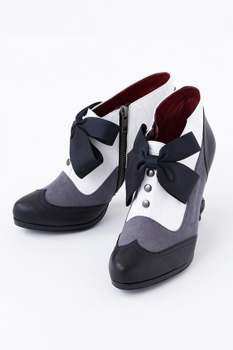 黒執事xちゃけちょけ コラボレーション ブーティ セバスチャン