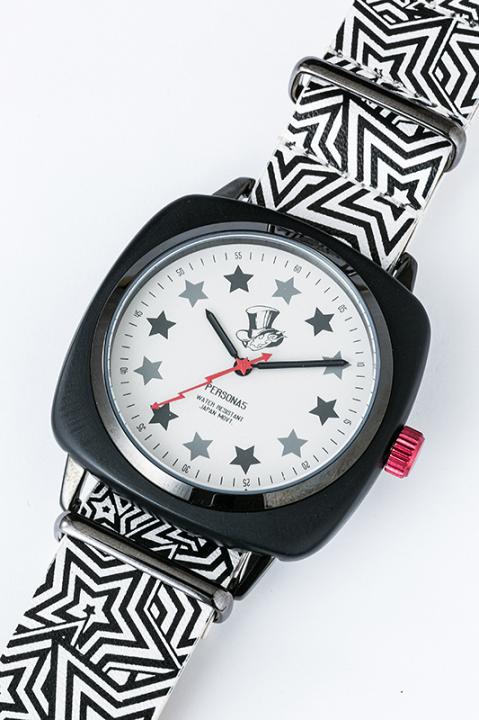 ペルソナ5 モデル 腕時計 リストウォッチ ペルソナシリーズ