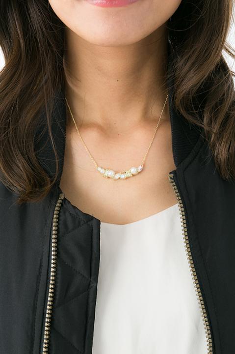 ユーリ・プリセツキー モデル ネックレス アクセサリー ユーリ!!! on