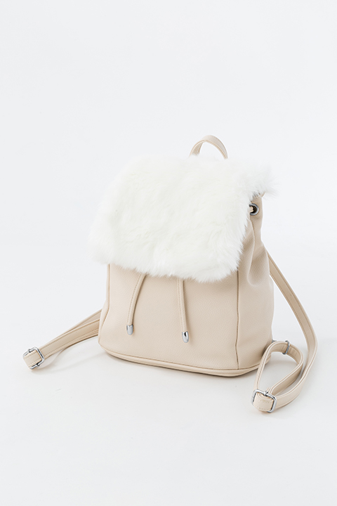 狛枝凪斗 モデル リュックと長財布 ダンガンロンパ3 -The End of 希望