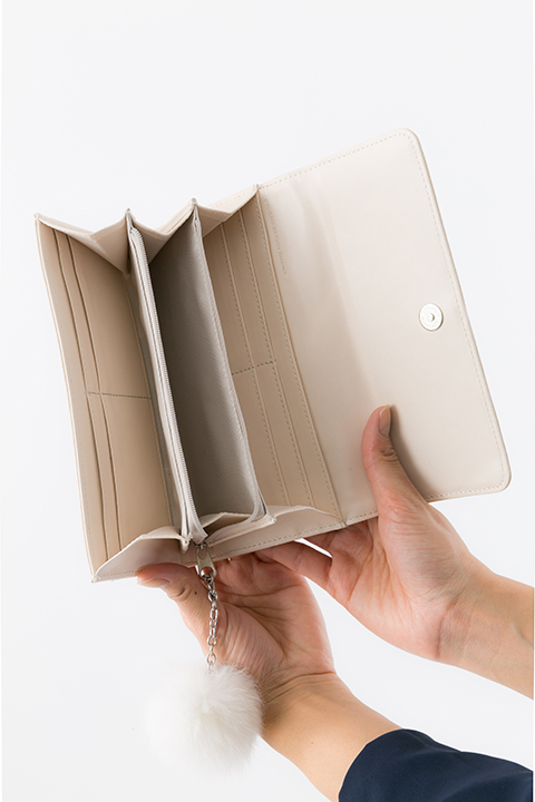 狛枝凪斗 モデル 財布 長財布 ダンガンロンパ3 -The End of 希望ヶ峰