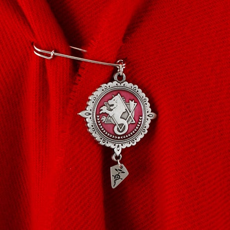 鋼の錬金術師コラボアクセはエドのネックレスとロイのブレスレット 鋼