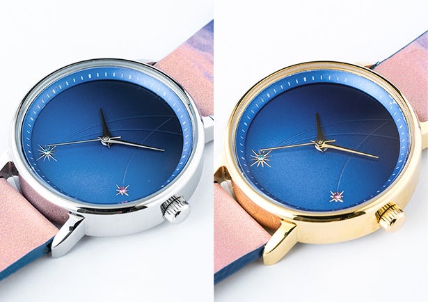 君の名は。』コラボより腕時計、傘、バッグが登場! 君の名は