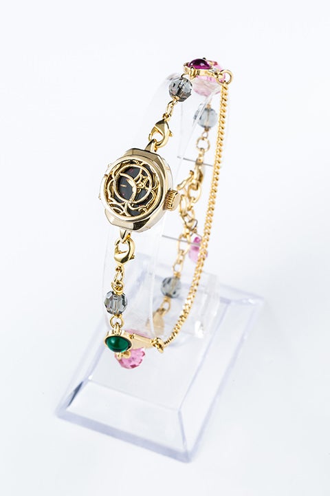 少女革命ウテナ』より腕時計&ストール&ブローチが登場! 少女革命ウテナ