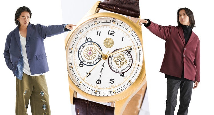 異議あり！ 「逆転裁判」シリーズコラボのファッションアイテムが登場