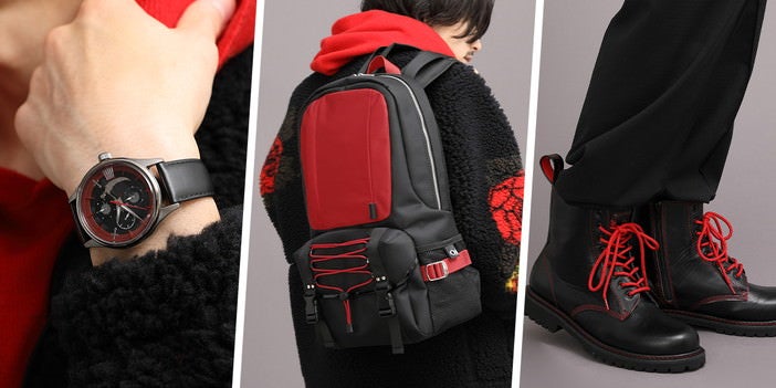 世界中で人気の3DCGアニメ『RWBY』とのコラボアイテムが登場！ RWBY