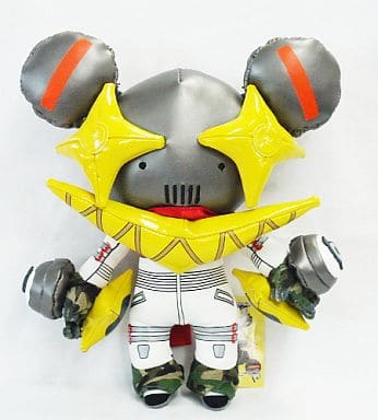 ペルソナ4 ペルぐるみ　ジライヤ 駿河屋 -<中古>ジライヤ ペルぐるみ 「ペルソナ4」（ぬいぐるみ）