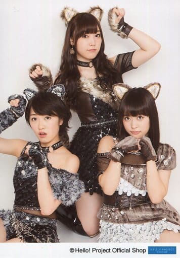 7749 モーニング娘。 譜久村聖 工藤遥 小田さくら 生写真 6枚セット 駿河屋 -<中古>モーニング娘。'17/集合(3人)/上半身・セクシーキャット