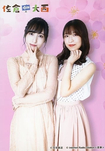 セブンネット 佐倉としたい大西 佐倉綾音 大西沙織 ぬいぐるみ 佐倉としたい大西 佐倉綾音 大西沙織 ぬいぐるみ - メルカリ