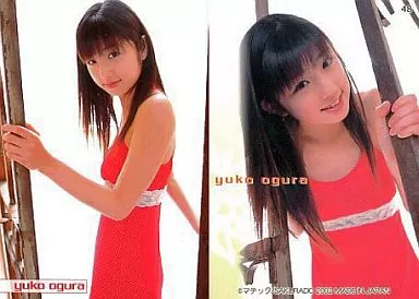 小倉優子 トレカ 小倉優子 MEGUMI トレカ - メルカリ