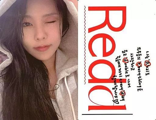 ママム MAMAMOO フィイン wheein Redd 日本サイン会 トレカ Amazon.com: Kakao M Whee in WHEEIN MAMAMOO - Redd (Mini Album