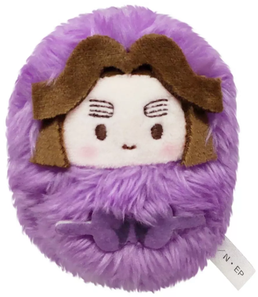 平滝夜叉丸　くるみたぴぬい 駿河屋 -<中古>平滝夜叉丸 「忍たま乱太郎 くるみたぴぬい Vol.1