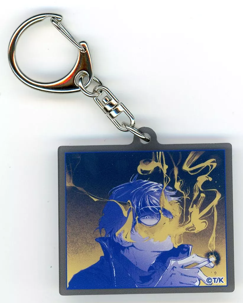 夜鷹純 メダリスト展 ランダムアクリルキーホルダー　アクキー 夜鷹純 メダリスト展 ランダムアクリルキーホルダー アクキー - メルカリ