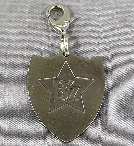 B'z LIVE-GYM　2013 会場限定シークレットチャーム 駿河屋 -<中古>B'z シークレットチャーム(0921)「B'z LIVE-GYM