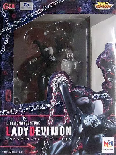 ・＊G.E.M.シリーズ　デジモンアドベンチャー　レディーデビモン G.E.M.シリーズ デジモンアドベンチャー レディーデビモン | デジモン