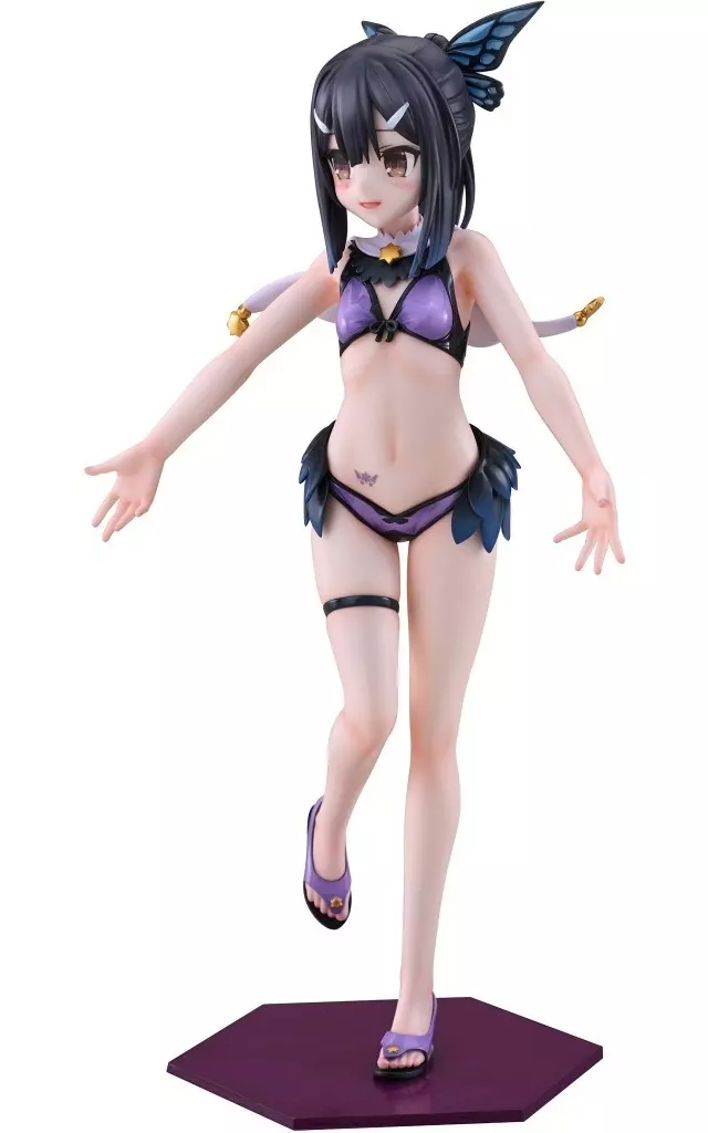 プリズマ☆イリヤ ツヴァイ！ 美遊・エーデルフェルト 水着ver. 駿河屋 -<中古>美遊・エーデルフェルト 水着ver. 「Fate/kaleid liner