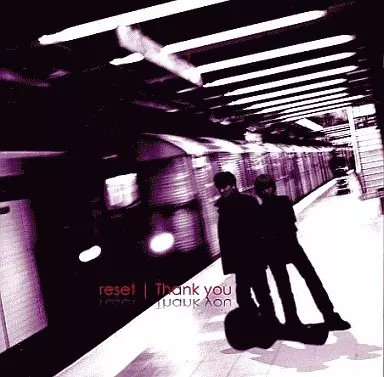 邦楽 reset Thank you 駿河屋 -<中古>Thank You / reset（ミュージック）